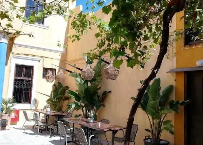 Rhodes Youth (adults Only)