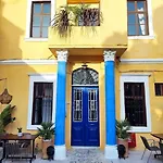 Rhodes Youth (adults Only) Хостел Rhodes City