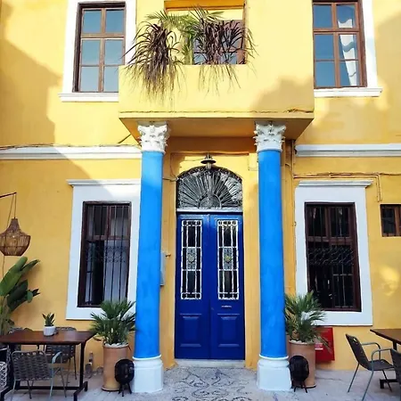 Rhodes Youth (adults Only) Hostel Rhodes City