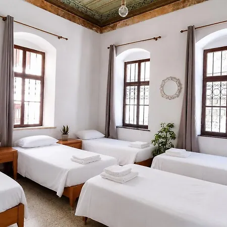 Rhodes Youth (adults Only) Hostel *