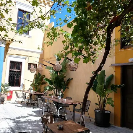 Rhodes Youth (adults Only) Хостел *