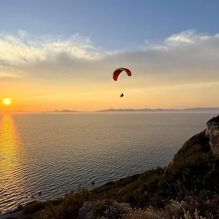 旅馆 Rhodes Youth (adults Only) Rhodes City